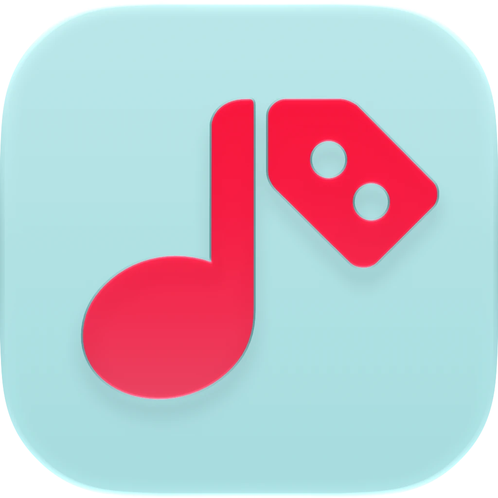 Winnie Audio Tag Editor app icon